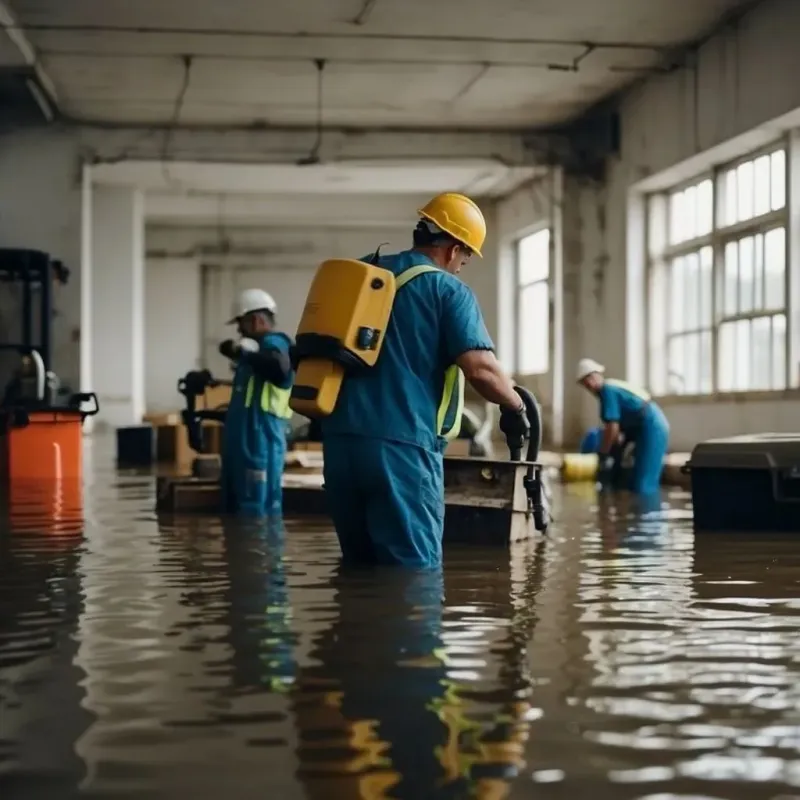 Emergency Water Extraction And Removal in Altamont, KS
